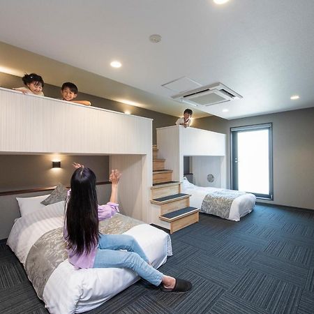 Ent Terrace Asakusa Tokio Exterior foto