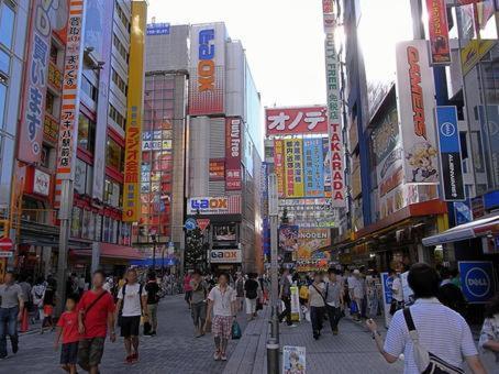 Ent Terrace Asakusa Tokio Exterior foto