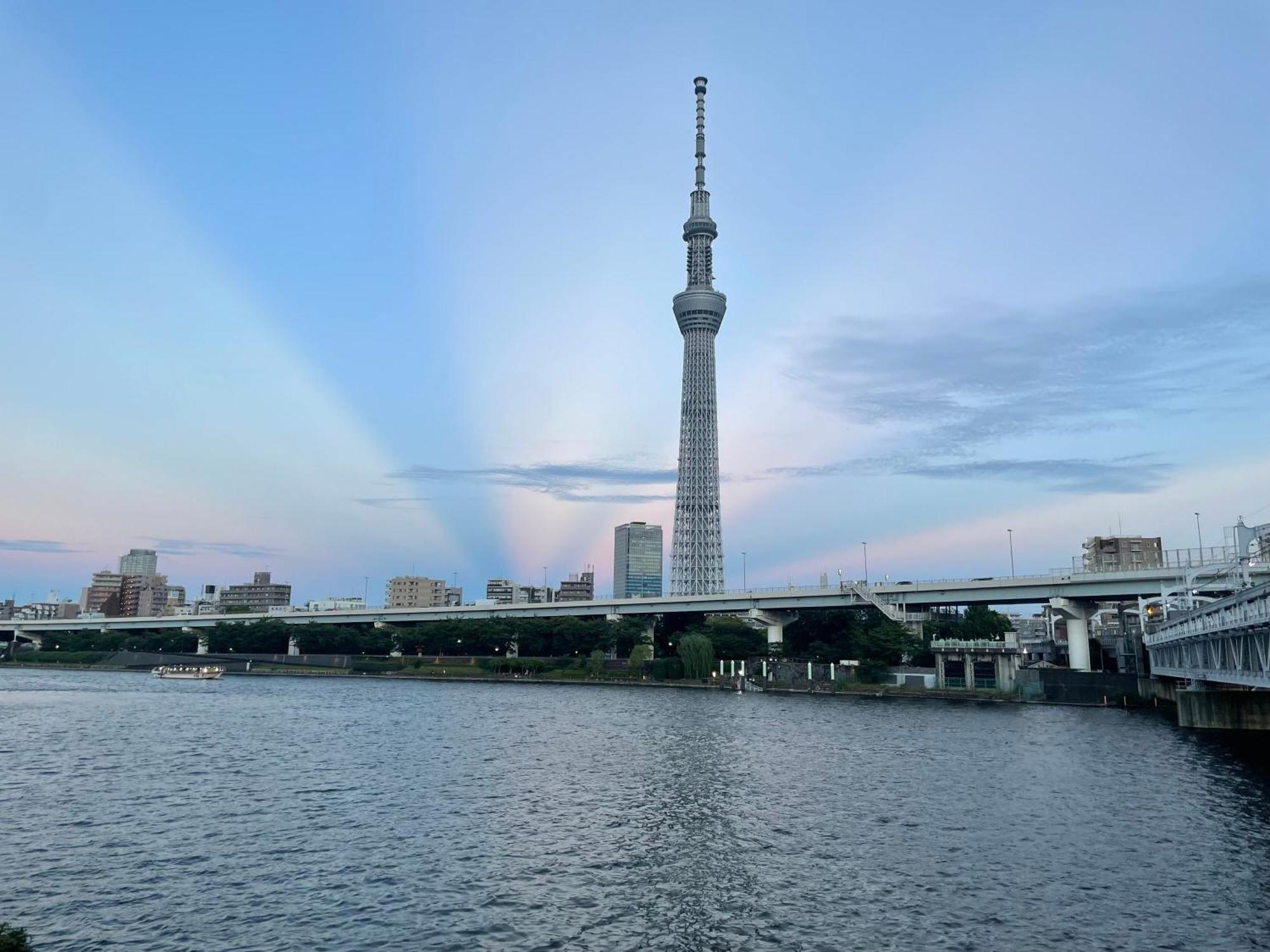 Ent Terrace Asakusa Tokio Exterior foto