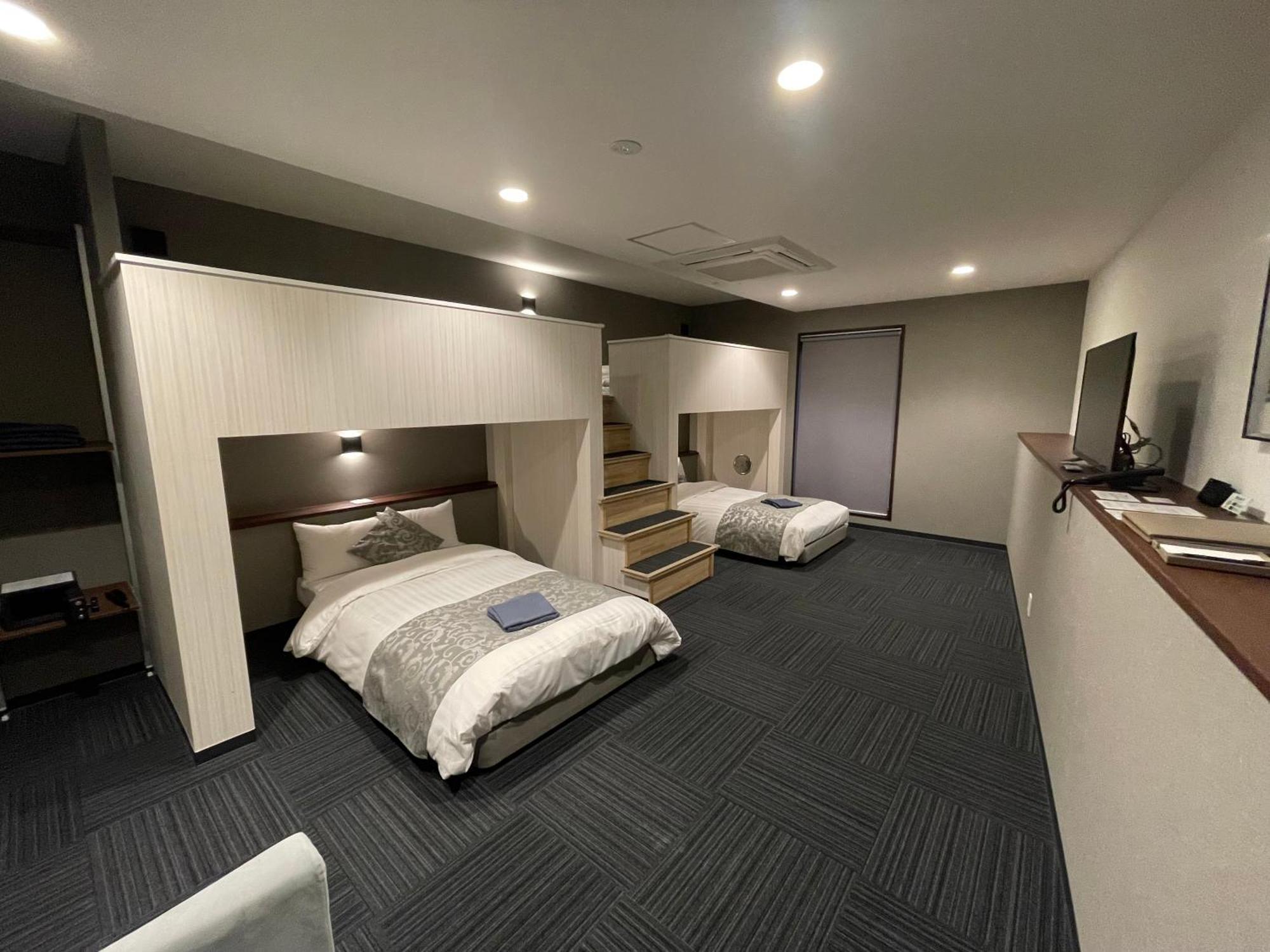 Ent Terrace Asakusa Tokio Exterior foto