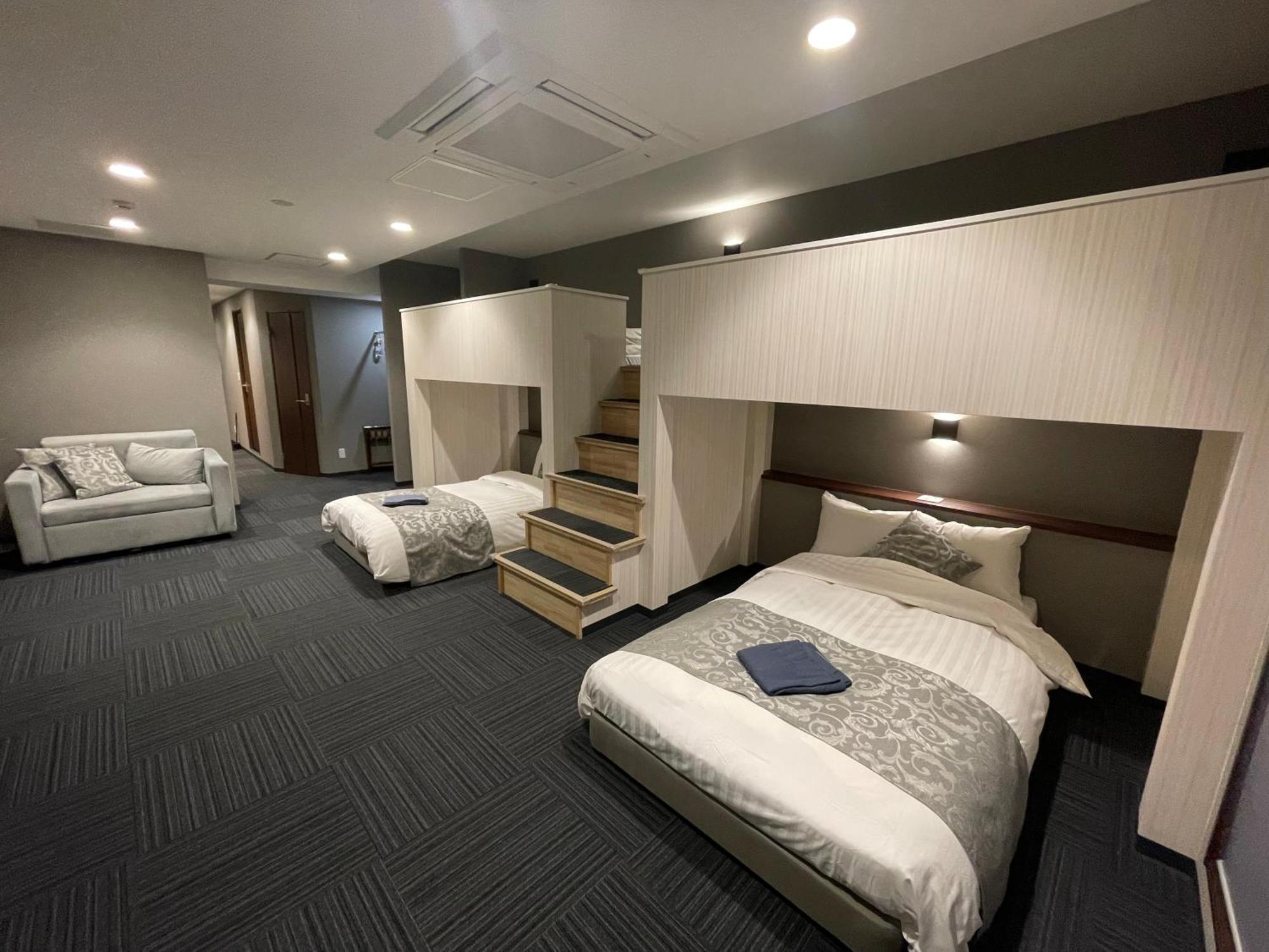 Ent Terrace Asakusa Tokio Exterior foto
